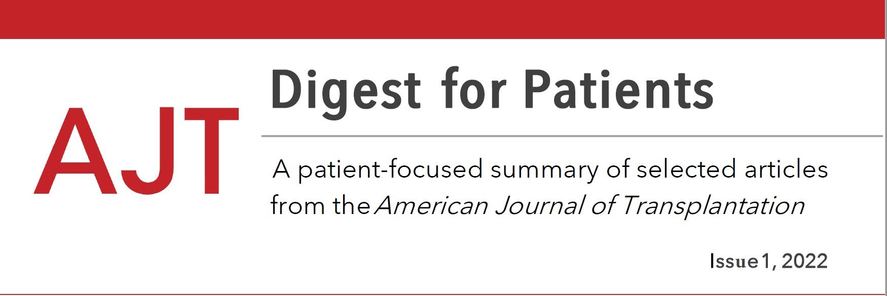 Digest for Patients